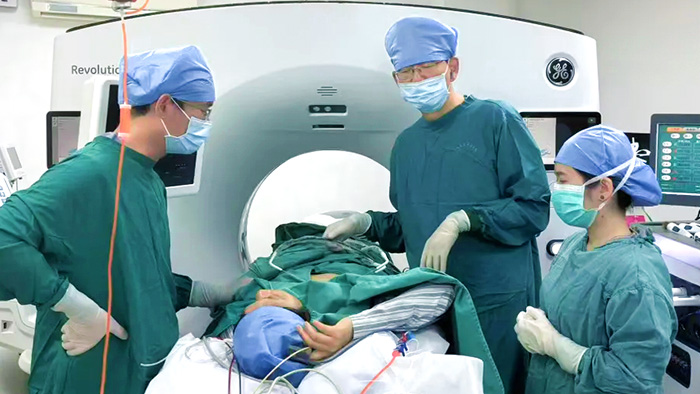 驻马店诊断胰腺癌的常见方法