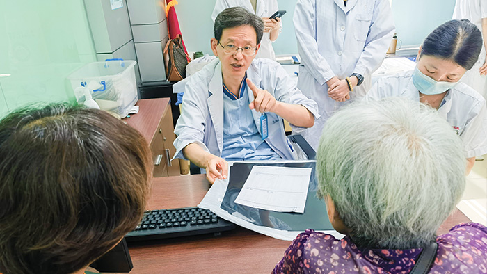 警惕胃癌患者的五种症状