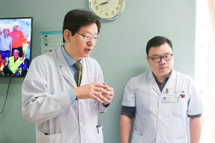 推荐三种方法预防胃癌