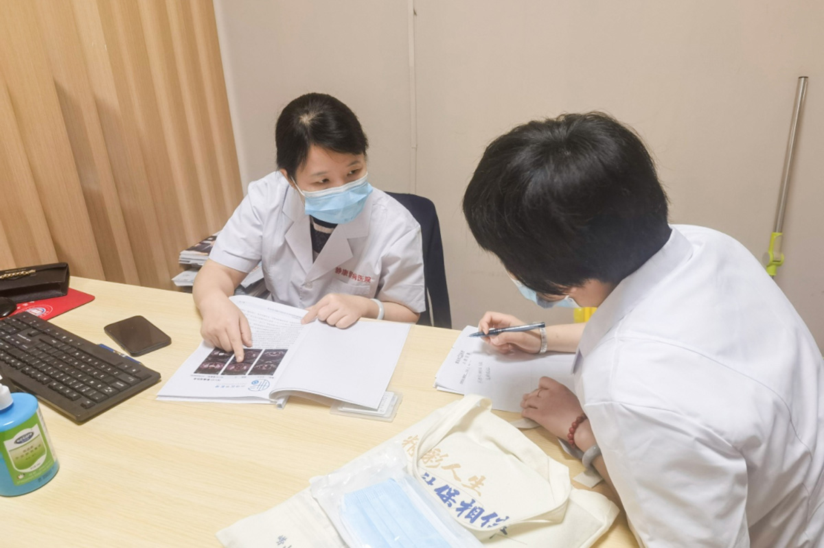 海南晚期肺癌临终几天表现 家属做好准备