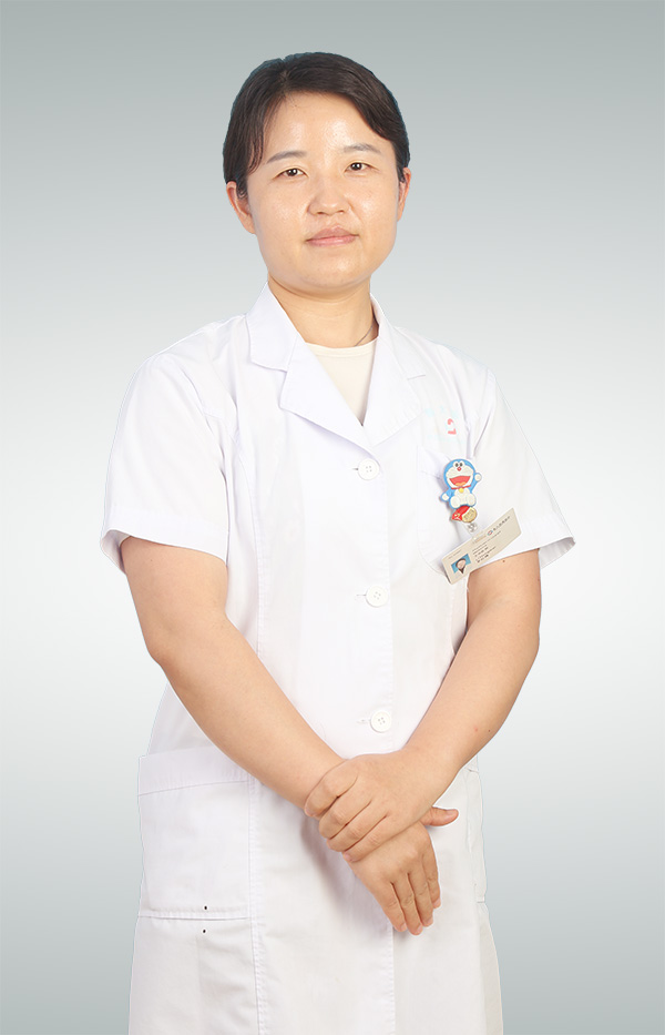 李红梅 主治医师 医疗六科主任