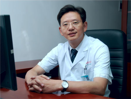 牛立志 博士 院长