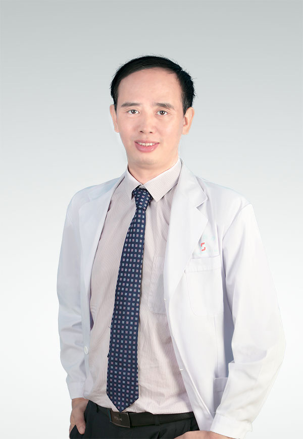 王峰 副主任医师