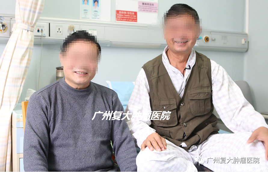 结肠癌患者