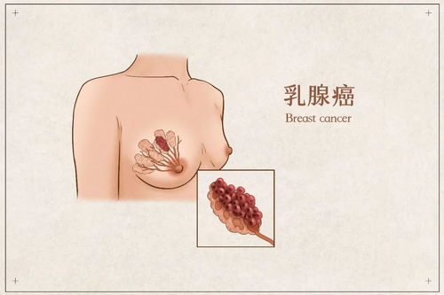 哪些人更容易患凉山乳腺癌