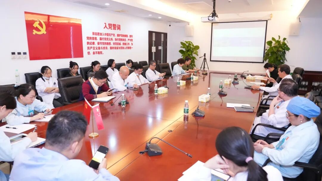 牛立志：科研，是医院发展的核心驱动力！